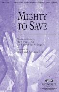 Mighty To Save Standard