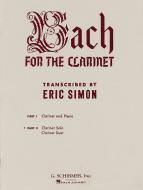 Bach For The Clarinet Part 2 