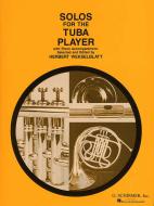 Solos For The Tuba Player 