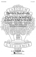 Cantate Domino, Cantate Novum 