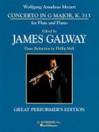Concerto in G Major KV 313 