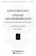 Of Rage And Remembrance 