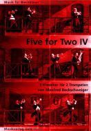 Five for Two 4 