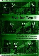 Five for Two 3 