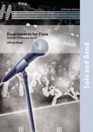 Divertimento For Flute And Concert Band 