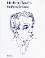 6 Pieces for Organ 