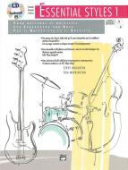Essential Styles 1 + CD dt. 