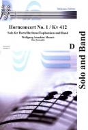 Horn Concert No.1 K. 412 