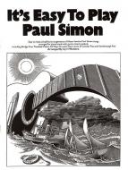 It's Easy to Play Paul Simon 