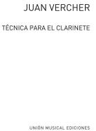 Vercher Tecnica Para El Clarinete 