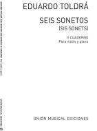 Seis Sonetos Vol. 2 