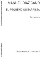 Diaz Cano El Pequeno Guitarrista 