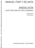 Andalucia Suite Cuaderno Vol. 2 