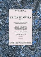Lirica Espanola Vol.2 Tonadas Antiguas 