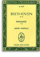 Romanze F-Dur op. 50 