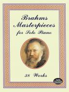 Masterpieces for Solo Piano 