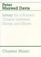 Litany for a Ruined Chapel Between Sheep and Shore 