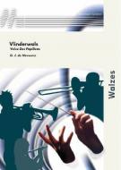 Vlinderwals (Fanfarenorchester) 
