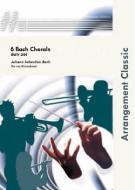 6 Bach Chorals BWV 244 