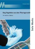 Sing Vögelchen aus dem Thüringer Wald 