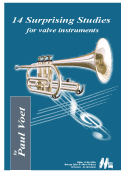14 Surprising Studies for Valve Instruments 