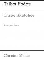 Three Sketches 