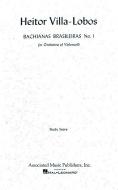 Bachianas Brasileiras No. 1 