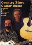 Country Blues Guitar Duets 