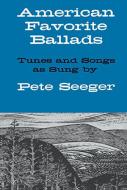 American Favorite Ballads 