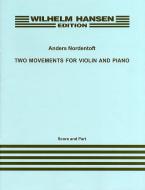 Two Movements For Violin And Piano 