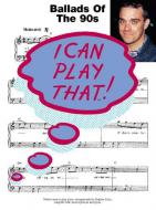 I Can Play That Ballads 