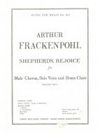 Shepherds Rejoice 