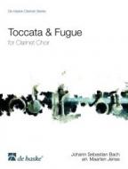 Toccata & Fugue BWV 565 