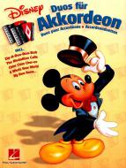 Disney Duos for Accordion 