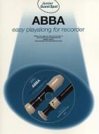 Abba Easy Playalong for Recorder 