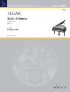 Salut d'Amour op. 12/3 Standard