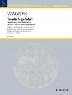 Treulich geführt WWV 75 Standard