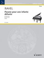 Pavane pour une infante défunte Standard
