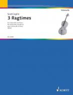 Three Ragtimes Standard