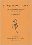 45 Marches Rythmiques 