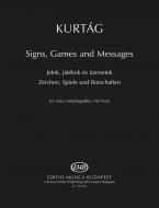 Zeichen, Spiele und Botschaften für Viola 