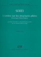 L'ombre sur les structures pliées 