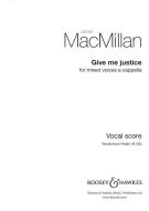 Give Me Justice 