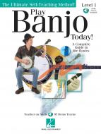 Play Banjo Today Level 1 
