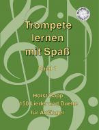 Trompete lernen mit Spaß 1 
