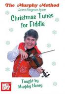 Christmas Tunes For Fiddle 