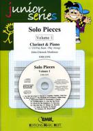 Solo Pieces Vol. 1 Standard