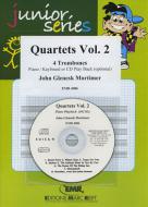 Quartets Vol. 2 Standard