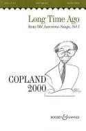 Long Time Ago 