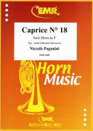 Caprice No. 18 Standard